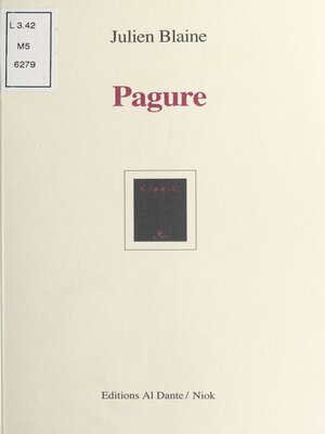 cover image of Pagure